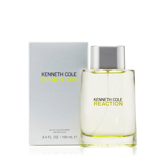 Kenneth Cole Reaction by Kenneth Cole for Men - 3.3 OZ EDT Spray