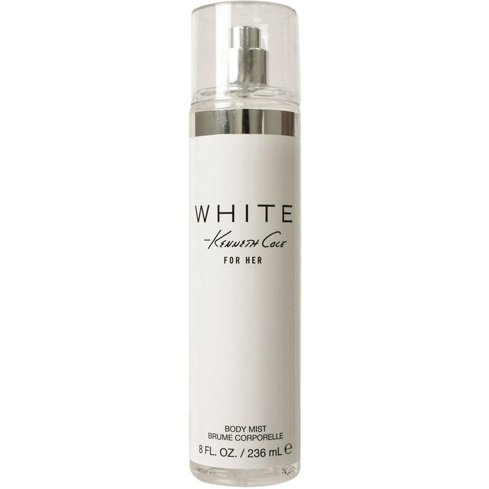 Kenneth Cole White by Kenneth Cole for Women - 8 oz Fragrance Mist