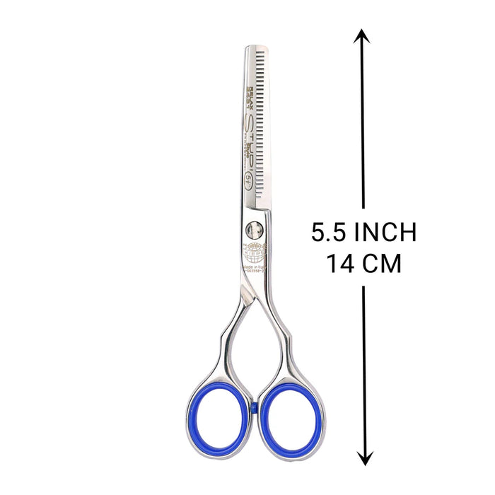 Kiepe Studio Style Relax-th Ergonomic 5.5 Inch Thinning Scissor