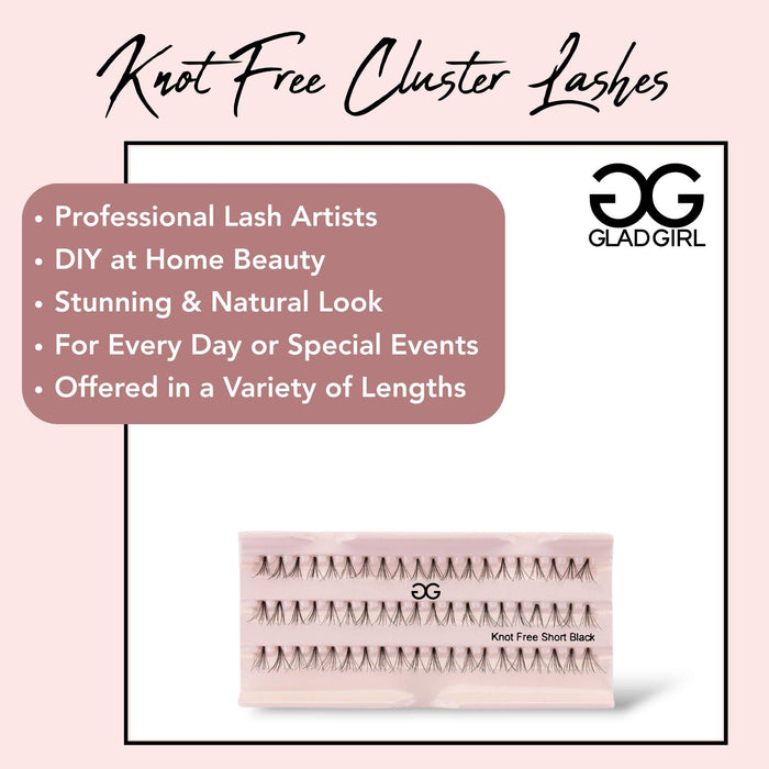 Knot Free Cluster Lashes