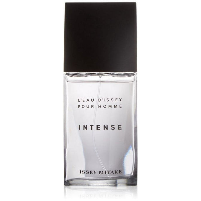 Leau Dissey Intense by Issey Miyake for Men - 4.2 oz EDT Spray