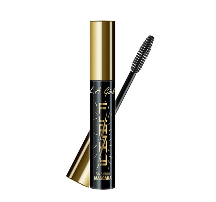 Mascara Flashy LA GIRL - Noir de jais