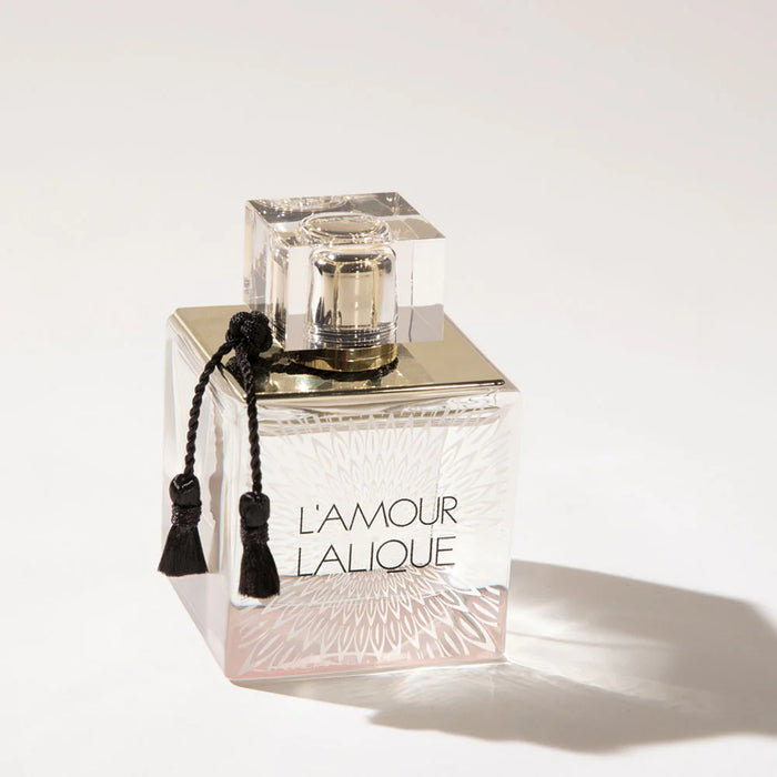 LAmour by Lalique for Women - 3.3 oz EDP Spray