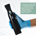 Level3 LV3 - BEVELED SPRAY BOTTLE BLACK - BarberSets