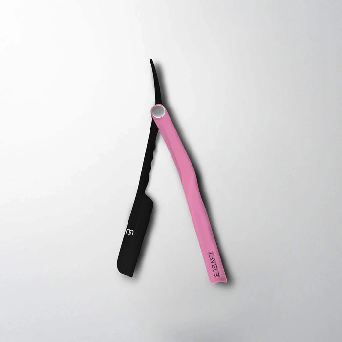 Level3 Lv3 - Black/Pink Milly Razor