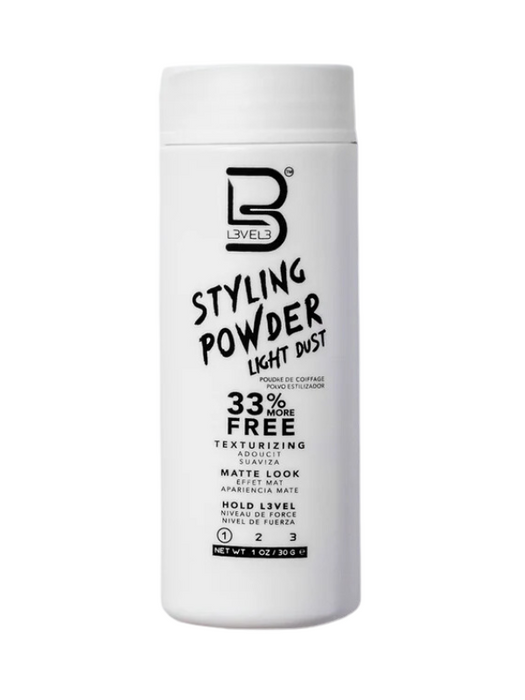LV3 Styling Powder Light Hold 30gr