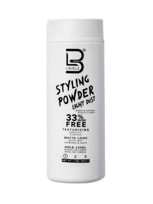 LV3 Styling Powder Light Hold 30gr