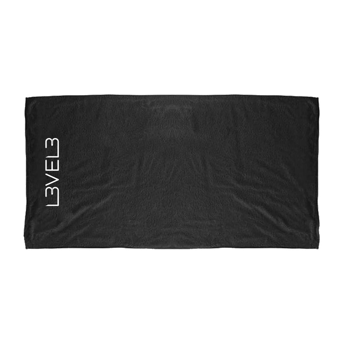 L3VEL3 Premium Shaving Towel
