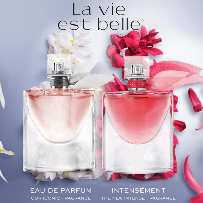 La Vie Est Belle Intensement by Lancome for Women - 3.4 oz LEau de Parfum Spray