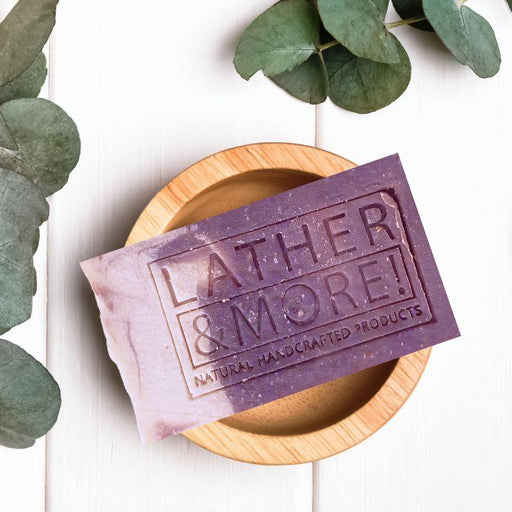 Lavender and Coconut Soap - BarberSets