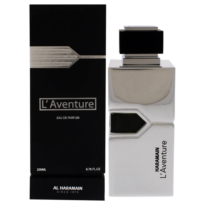 LAventure d'Al Haramain pour hommes - Spray EDP de 6,76 oz