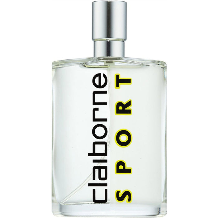 Claiborne Sport by Liz Claiborne for Men - 3.4 oz EDC Spray