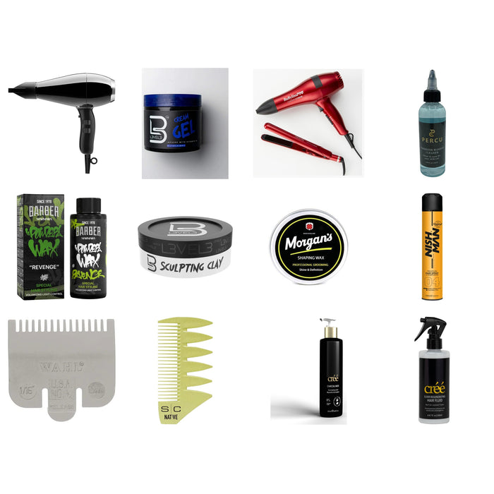 Restock Styling Essentials