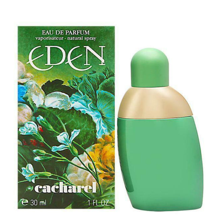 Eden de Cacharel pour femme - Spray EDP 1 oz