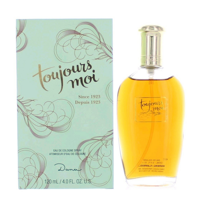 Tou Jour Moi by Dana Eau De Cologne Spray