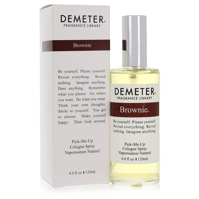 Brownie by Demeter for Women - 4 oz Cologne Spray