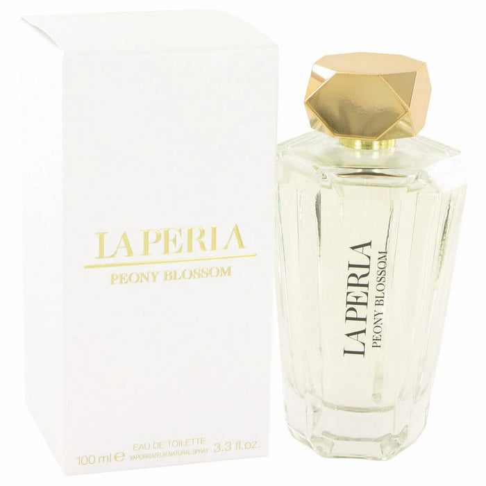 La Perla Peony Blossom by La Perla for Women - 3.3 oz EDT Spray (Tester)