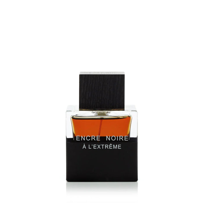 Encre Noire A LExtreme de Lalique para hombres - EDP en aerosol de 3.3 oz