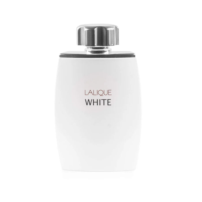 Lalique White de Lalique para hombres - Spray EDT de 4,2 oz