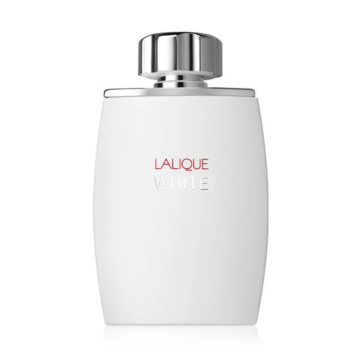 Lalique White de Lalique para hombres - Spray EDT de 4,2 oz