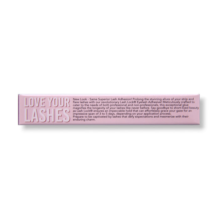Lash Lock® Latex Free Falsie and DIY Lash Glue