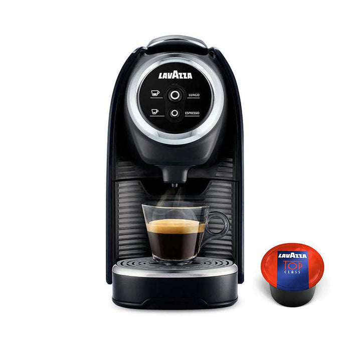 Blue Classy Mini Single Serve Espresso Coffee Machine LB 300 by Lavazza for Unisex - 1 Pc Coffee Machine