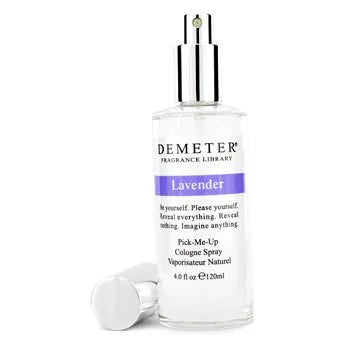 Lavender by Demeter for Unisex - 4 oz Cologne Spray