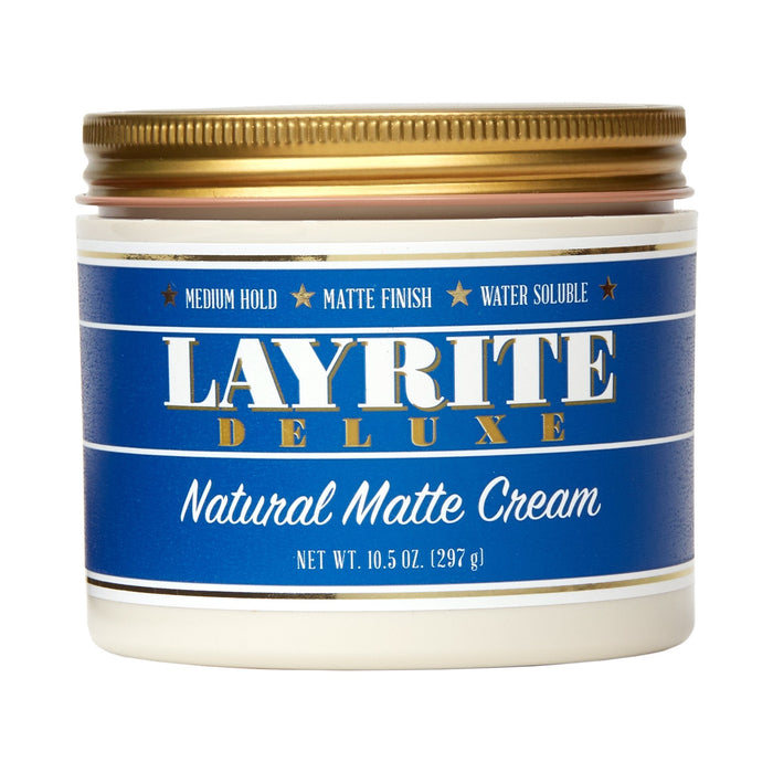 Crema Mate Natural Layrite