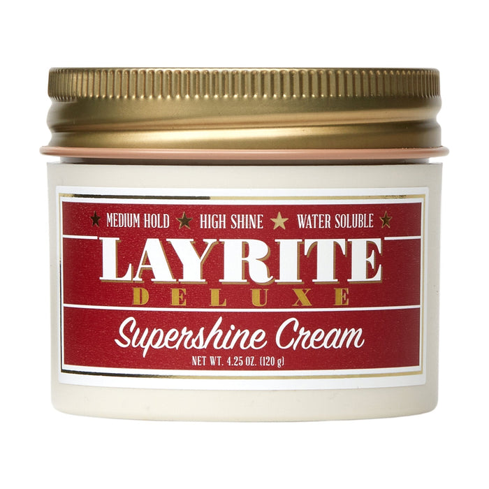 Layrite Supershine Crème 4,25 Oz