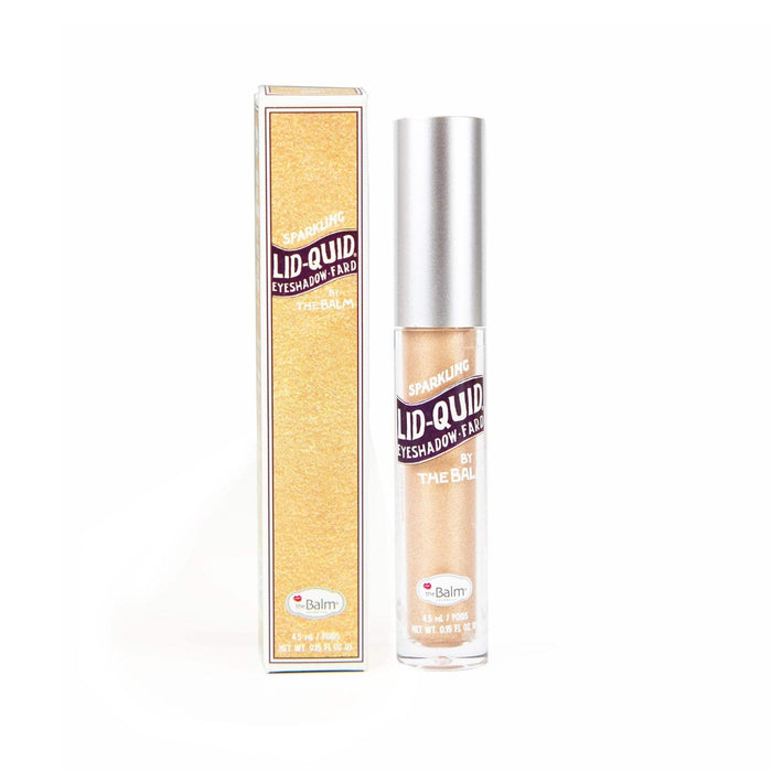 theBalm Lid-Quid Sparkling Liquid Eyeshadow