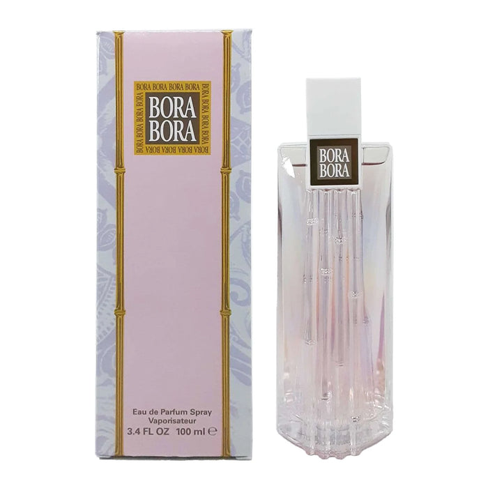 Bora Bora by Liz Claiborne for Women - 3.4 oz EDP Spray