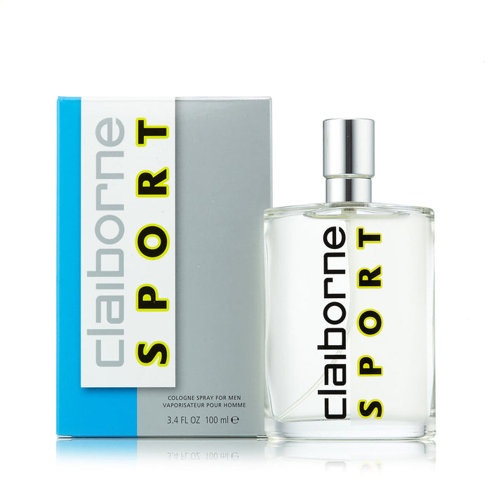 Claiborne Sport by Liz Claiborne for Men - 3.4 oz EDC Spray