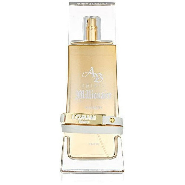 Ab Spirit by Lomani for Women - 3.3 oz EDP Spray