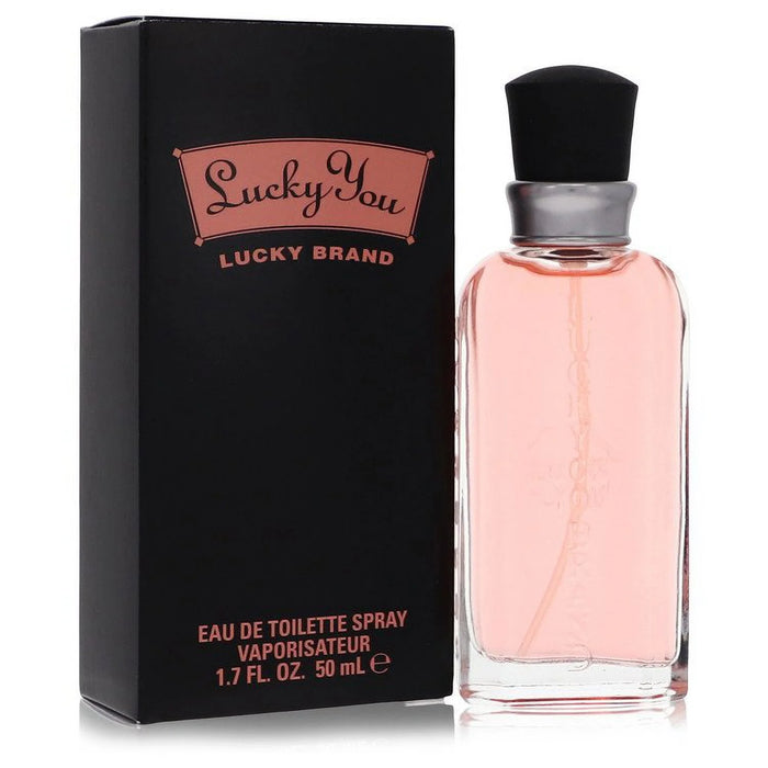 Lucky You by Liz Claiborne for Women - 1.7 oz EDT Spray