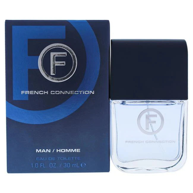 Fcuk de French Connection Reino Unido para hombres - Spray EDT de 1 oz