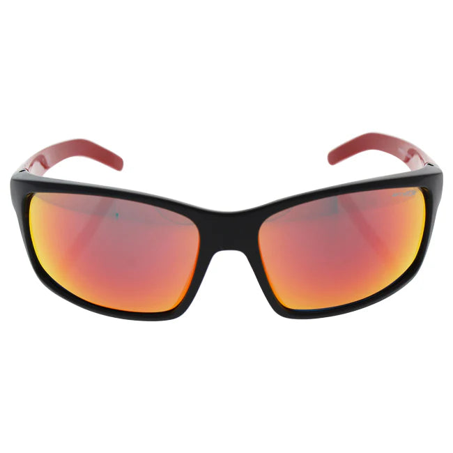 Arnette AN 4202 2367-6Q Fastball - Noir-Rouge par Arnette pour Homme - 62-16-135 mm Lunettes de soleil