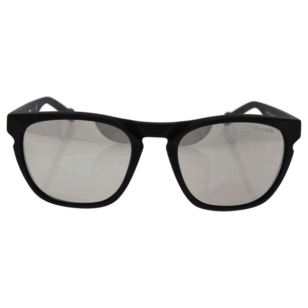 Arnette AN 4203 01-6G Groove - Noir Mat-Argent par Arnette pour Homme - Lunettes de soleil 55-20-135 mm