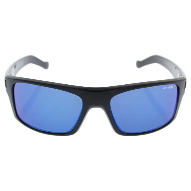 Arnette AN 4198 41-55 Conjure - Black-Blue by Arnette for Men - 61-18-130 mm Sunglasses