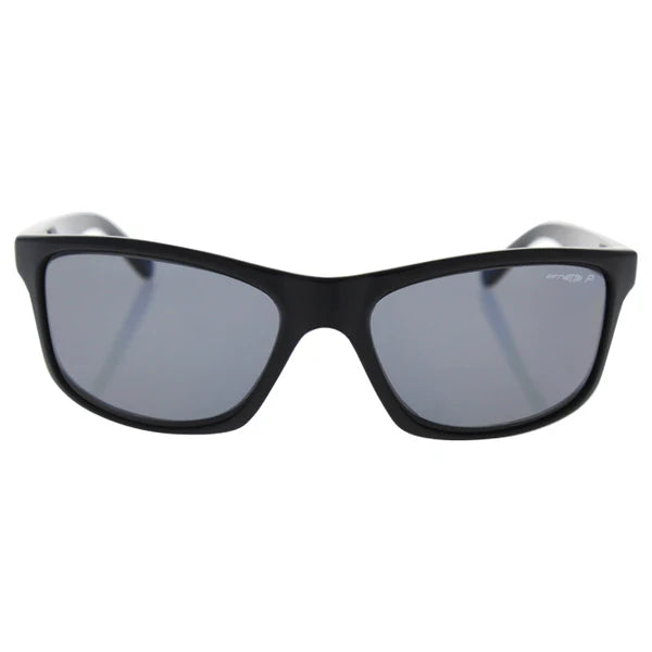 Arnette AN 4192 41-81 Pipe - Noir-Gris Polarisé par Arnette pour Homme - 60-16-135 mm Lunettes de soleil