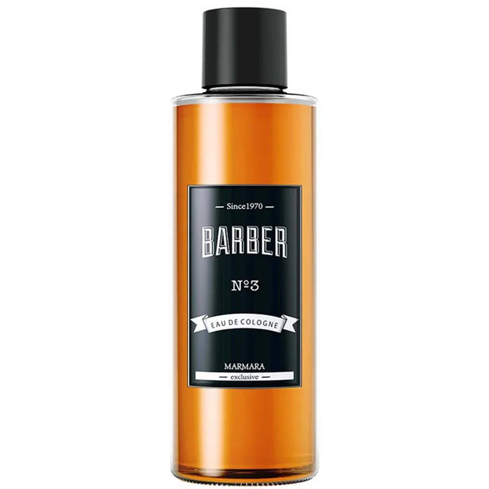 Marmara Barber Aftershave Cologne No.3 16.9 oz - Multipack