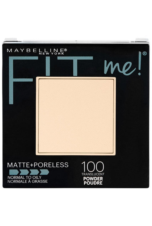 MAYBELLINE Fit Me Matte + Poreless Powder