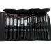 CITY COLOR 15 Pc Synthetic Brush Set With Case
