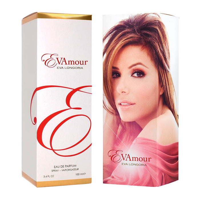 EVAmour by Eva Longoria for Women - 3.4 oz EDP Spray