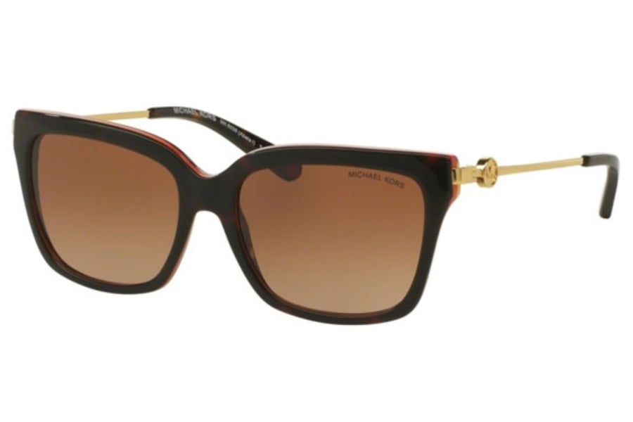 Michael Kors MK 6038 313013 Abela I - Tortoise Orange-Brown Gradient by Michael Kors for Women - 54-16-140 mm Sunglasses