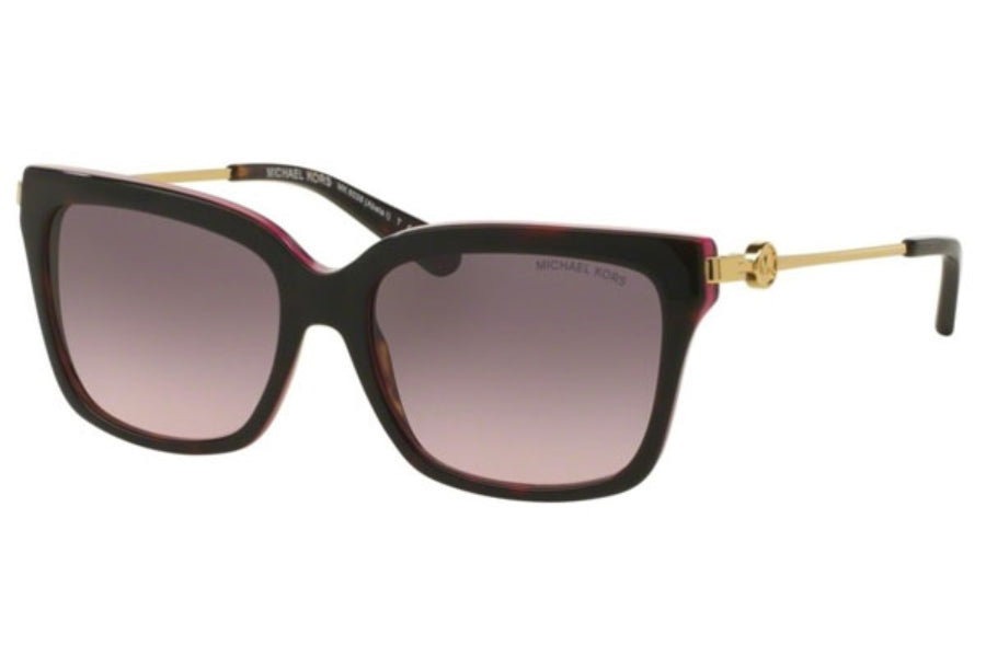 Michael Kors MK 6038 31325M Abela I - Tortoise Fuschia-Grey Pink Gradient by Michael Kors for Women - 54-16-140 mm Sunglasses