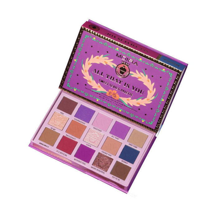 MOIRA All That Is You Palette