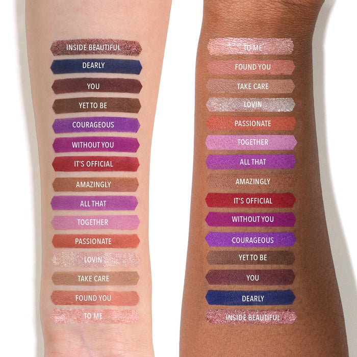 MOIRA All That Is You Palette