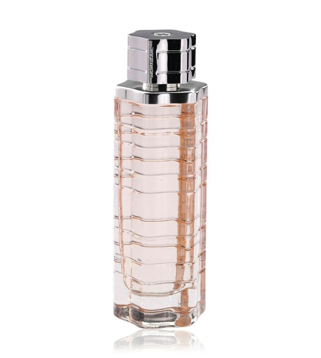 Mont Blanc Legend de Mont Blanc para mujeres - EDP en aerosol de 2.5 oz (probador)