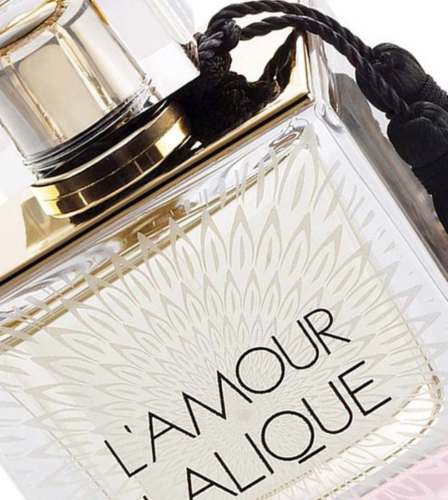 LAmour by Lalique for Women - 3.3 oz EDP Spray