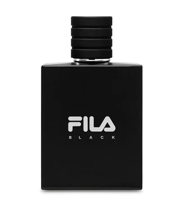 Fila Variety Set by Fila for Men - 4 Pc Mini Gift Set 0.25oz Fila EDT Spray, 0.25oz Fila Fresh EDT Spray, 0.25oz Fila Black EDT Spray, 0.25oz Fila Red EDT Spray